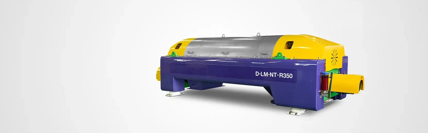 เครื่องรีดตะกอนแบบเหวี่ยง